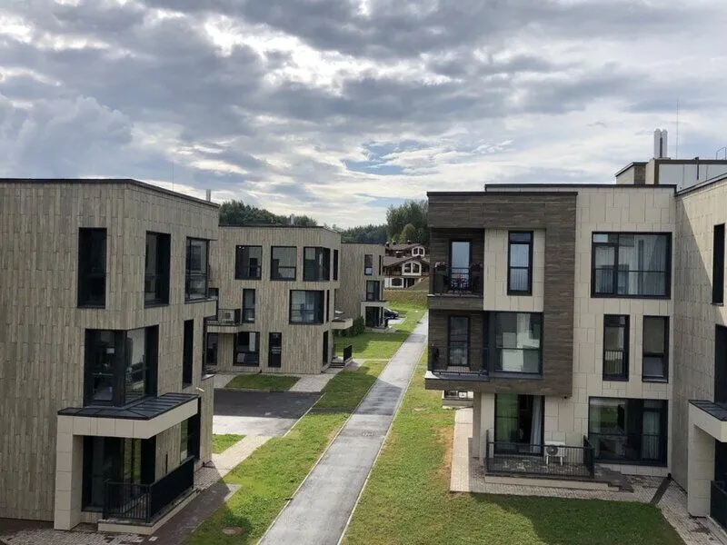 Апартаменты Ohta Park Suite Apartment 22, Всеволожский район, Ленинградская область