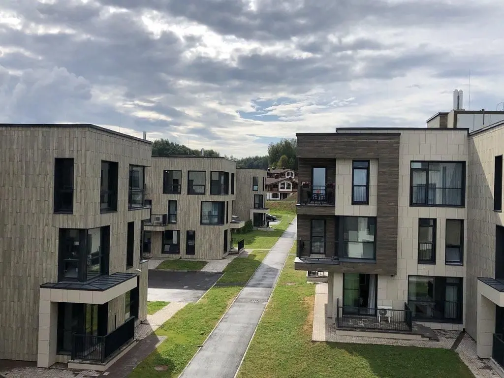 Апартаменты Ohta Park Suite Apartment 22, Всеволожский район, Ленинградская область