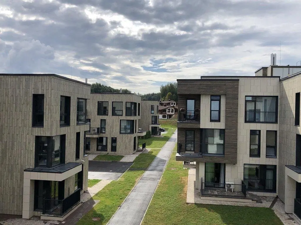Апартаменты Ohta Park Suite Apartment 22, Всеволожский район, Ленинградская область