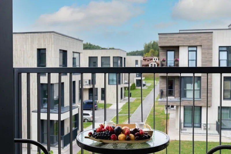 Ohta Park Suite Apartment 22, Ленинградская область: фото 2