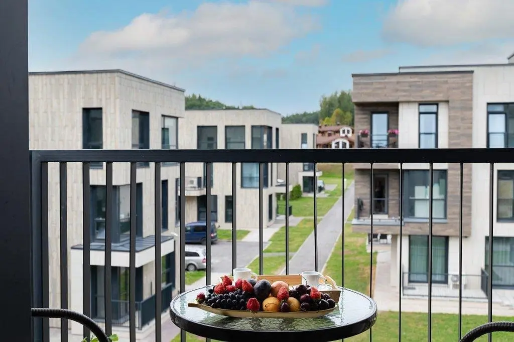 Ohta Park Suite Apartment 22, Ленинградская область: фото 2