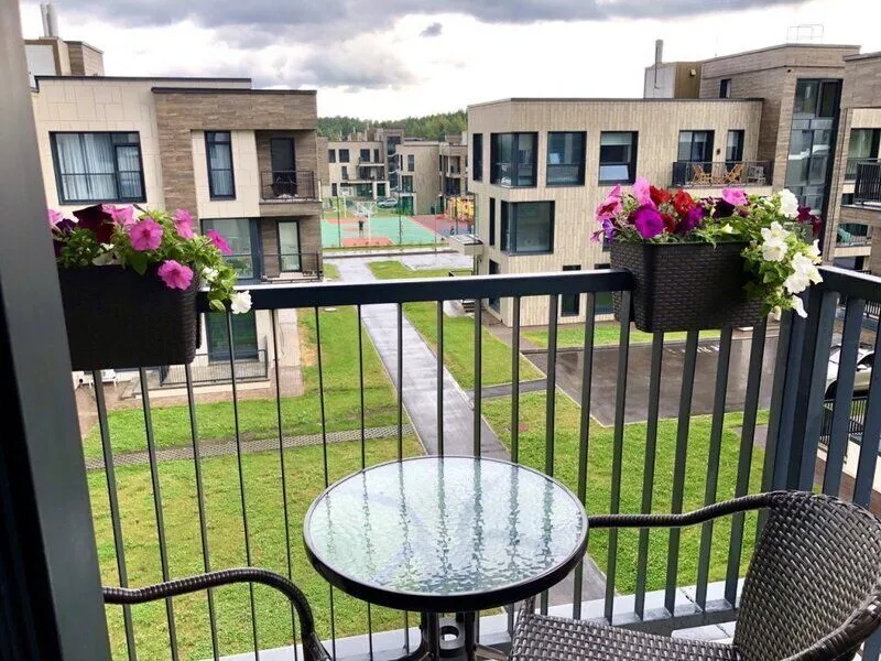 Ohta Park Suite Apartment 22, Ленинградская область: фото 3