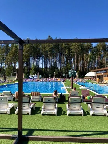 Ohta Park Suite Apartment 22, Ленинградская область: фото 4