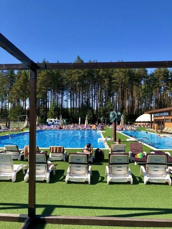 Ohta Park Suite Apartment 22, Ленинградская область: фото 4