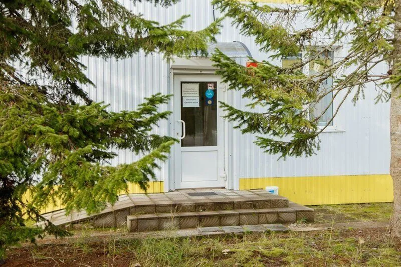 Отель Бор, Медвежек, Ленинградская область