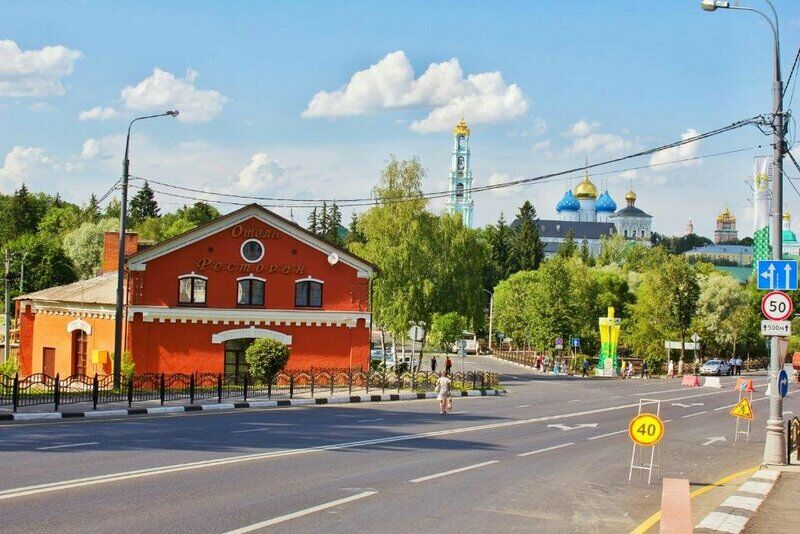 Мини-отель Келарская Набережная, Сергиев Посад, Московская область