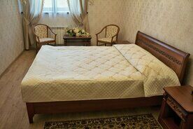 Двухместный номер Comfort двуспальная кровать, Мини-отель Келарская Набережная, Сергиев Посад