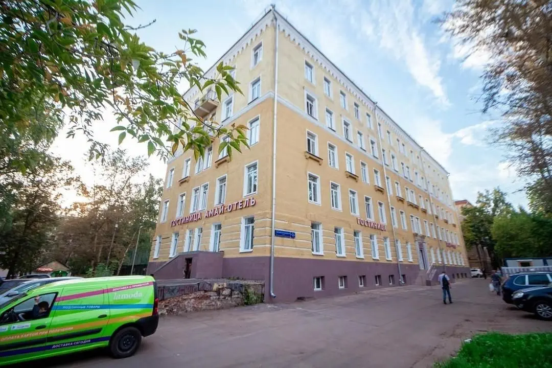 Амай-отель на Первомайской, Москва, Московская область