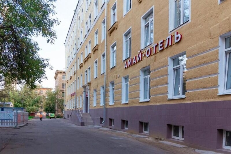Амай-отель на Первомайской, Московская область: фото 2