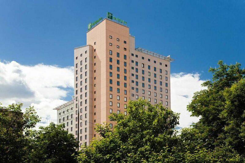 Отель Holiday Inn Москва Сущевский, Москва, Московская область