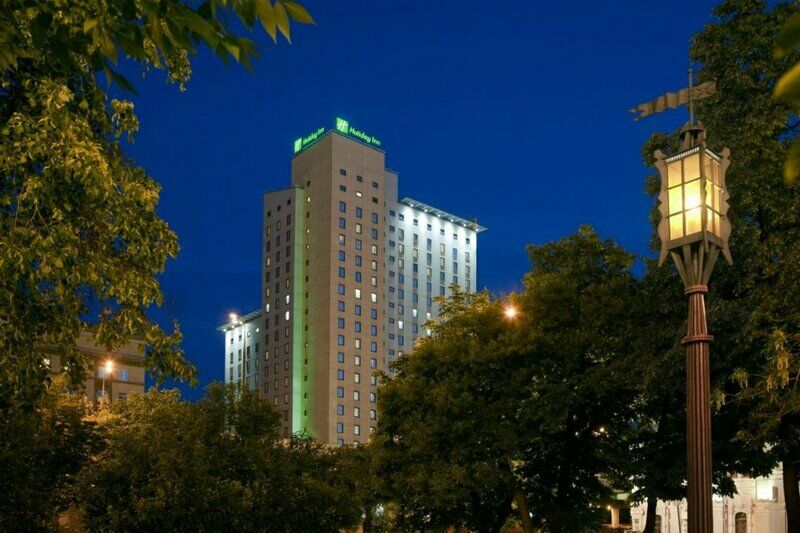Holiday Inn Москва Сущевский, Московская область: фото 2