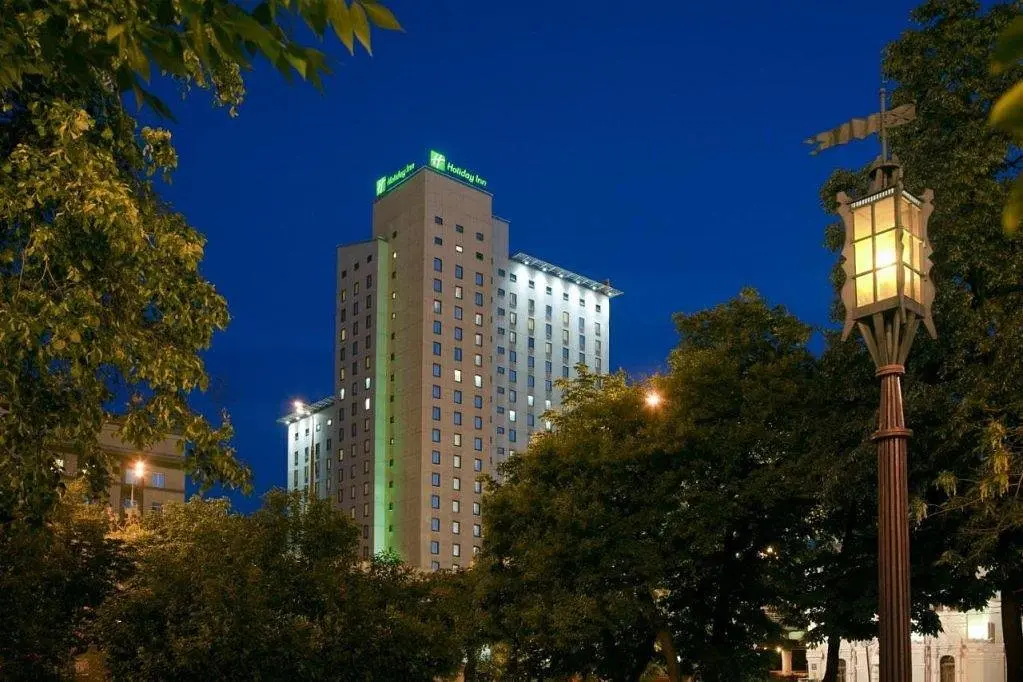 Holiday Inn Москва Сущевский, Московская область: фото 2