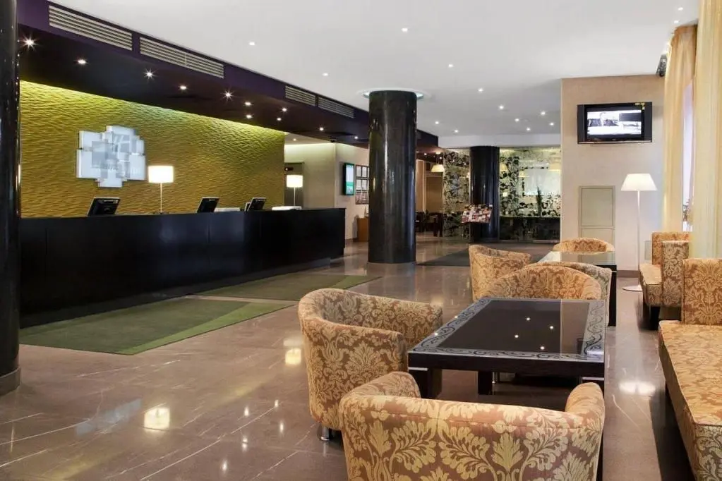 Holiday Inn Москва Сущевский, Московская область: фото 4