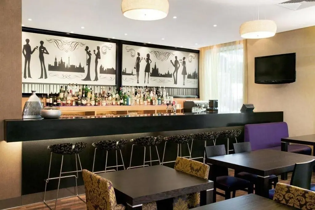Holiday Inn Москва Сущевский, Московская область: фото 5