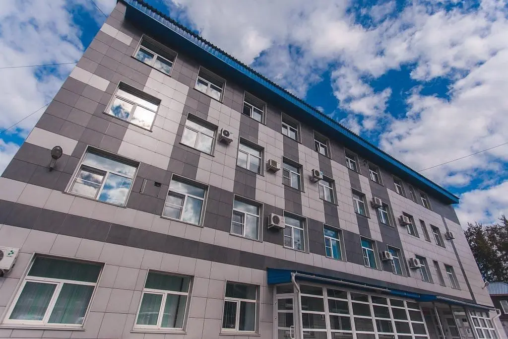 Гостиница Бизнес Турист, Барнаул, Алтайский край