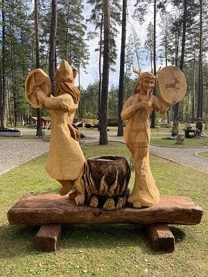 «Бубен Судьбы», Команда «ИИ» Илья Давыдов, Иван Степанцов (Новосибирская область, Россия)