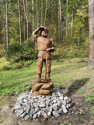 «Рудокоп», Виктор Давыдов (Республика Беларусь)