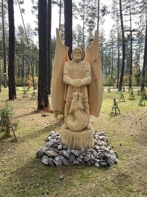 «Победитель», Илья Мишанин (г. Москва, Россия)