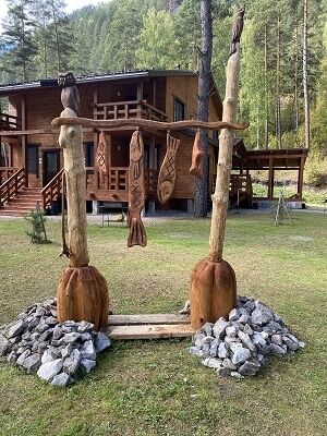 «Тангыра», команда «Рыжики» (Пермский край/Республика Удмуртия