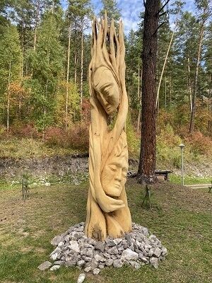 «Божественная связь», Боян Груич (Республика Сербия)