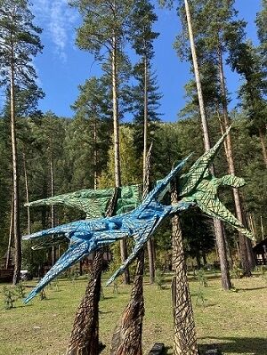 «Катунь и Бия», команда «Мугоджары» Марат Габдрахманов (Республика Казахстан) Валерий Баталов (Свердловская область, Россия)