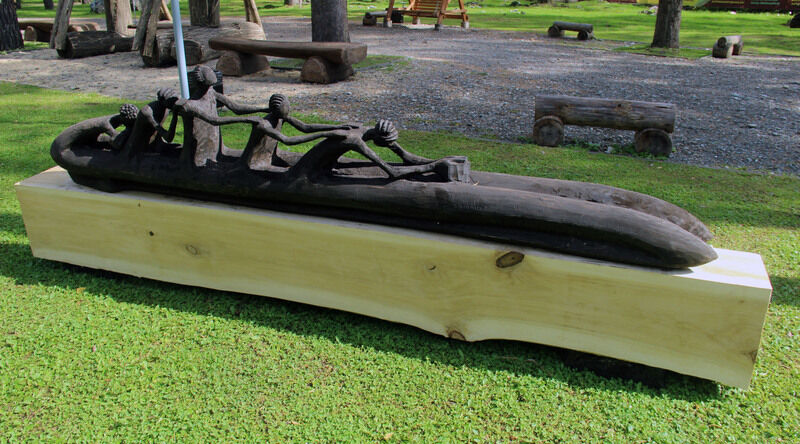 «Взлеты и падения», Шеперд Ндудзо (Зимбабве)