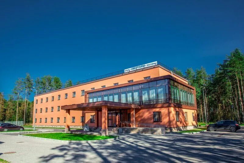 Отель Овертайм, Всеволожский район, Ленинградская область