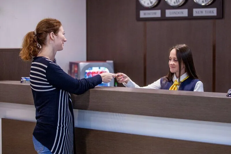 Овертайм, Ленинградская область: фото 2