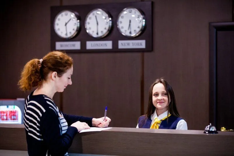 Овертайм, Ленинградская область: фото 4