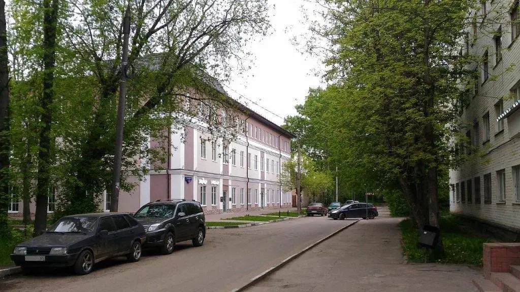 Отель Радио, Тверь, Тверская область