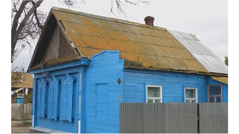 Дом для рыбаков и охотников в Дельте, Астраханская область, Володарский район Тишково