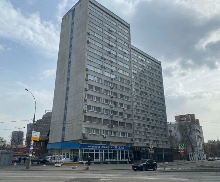 Отель Академическая, Москва, Московская область