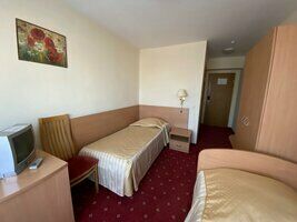 Двухместный номер Economy 2 отдельные кровати, Отель Академическая, Москва