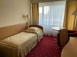 Одноместный номер, Отель Академическая, Москва