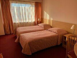 Двухместный номер 2 отдельные кровати, Отель Академическая, Москва