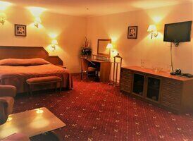 Одноместный номер Deluxe, Отель Академическая, Москва