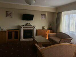 Двухместный номер Deluxe 2 отдельные кровати, Отель Академическая, Москва