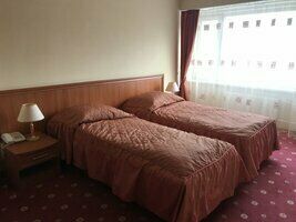 Двухместный номер Standard 2 отдельные кровати, Отель Академическая, Москва