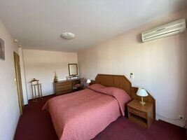 Двухместный люкс двуспальная кровать, Отель Академическая, Москва