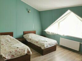 Двухместный номер Standard 2 отдельные кровати, Мини-отель Лида, Гатчинский район