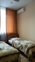 Двухместный номер Economy 2 отдельные кровати, Отель Аска, Москва
