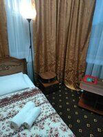Двухместный номер Standard 2 отдельные кровати, Отель Аска, Москва