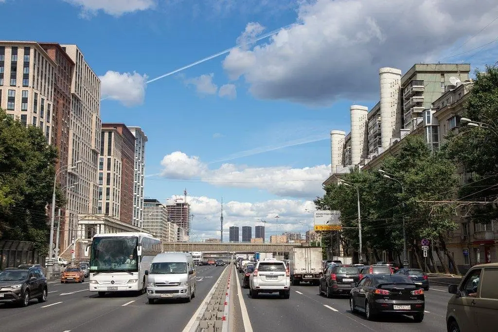 Отель Ring Road, Москва, Московская область