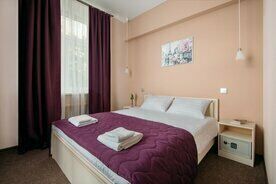 Двухместный номер Deluxe двуспальная кровать, Отель Ring Road, Москва