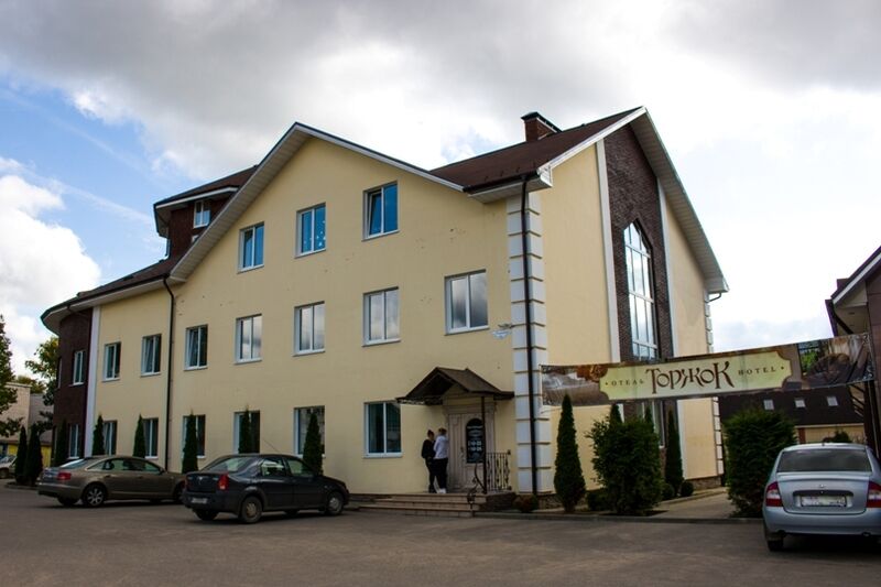Отель Торжок, Тверская область: фото 2