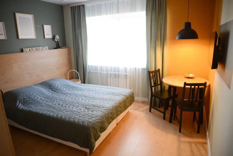 Апартаменты Водная Застава, Выборг, Ленинградская область