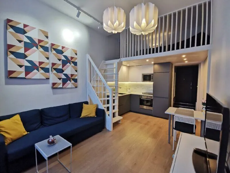 INKERI APARTMENT, Ленинградская область: фото 2