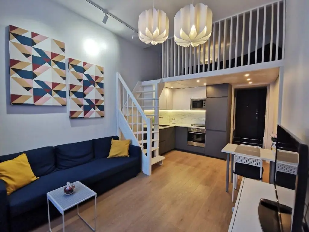 INKERI APARTMENT, Ленинградская область: фото 2