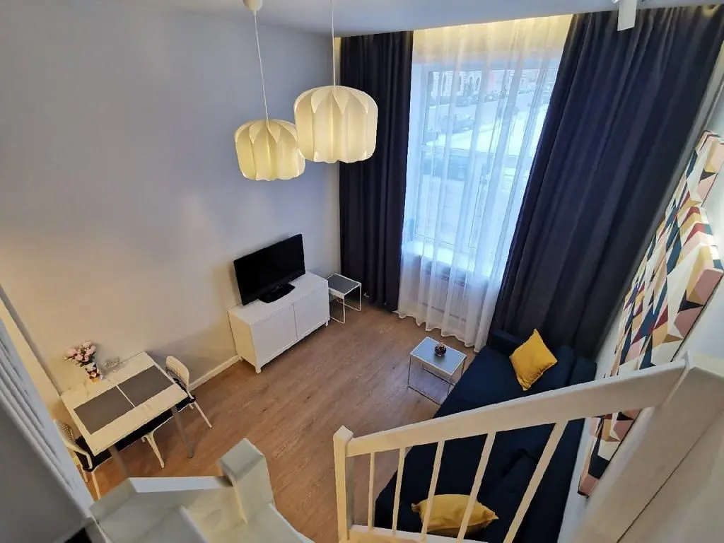 INKERI APARTMENT, Ленинградская область: фото 4