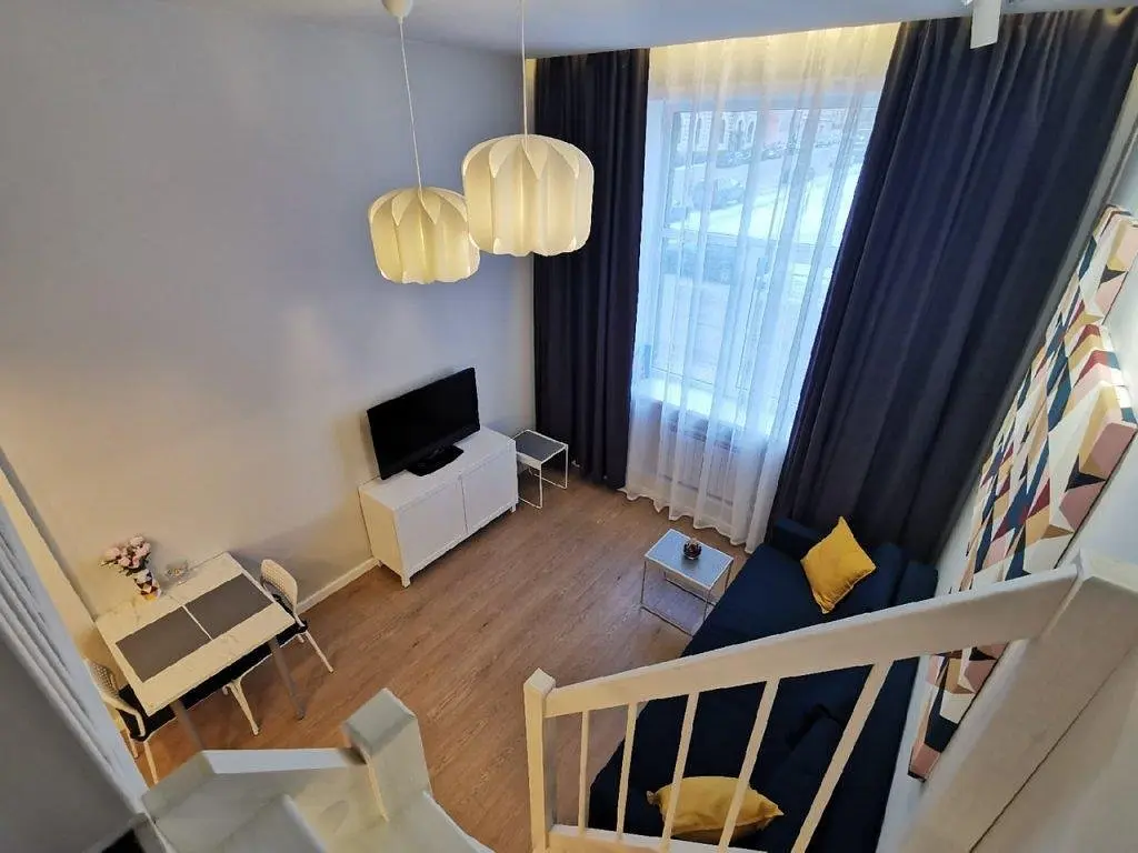 INKERI APARTMENT, Ленинградская область: фото 4